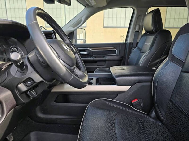 2023 RAM 2500 Laramie