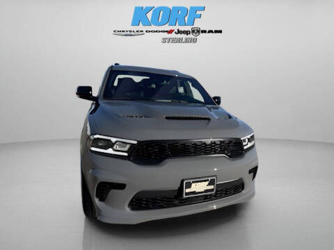 2026 Dodge Durango GT HEMI Premium