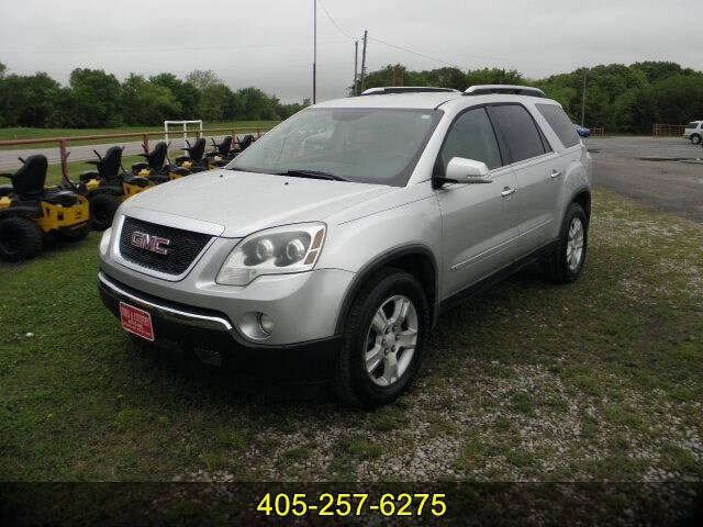 2009 GMC Acadia SLT-1