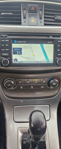 2014 Nissan Sentra SR