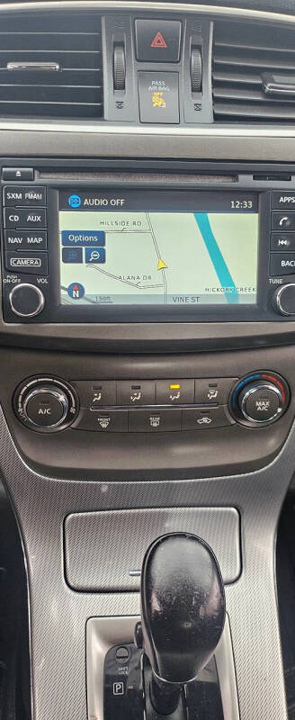 2014 Nissan Sentra SR