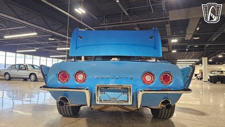 1969 Chevrolet Corvette