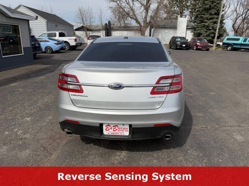 2016 Ford Taurus Limited
