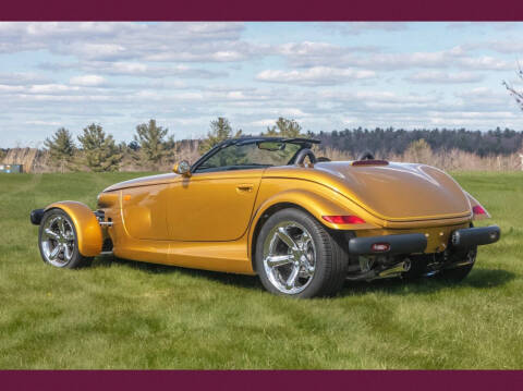 2002 Chrysler Prowler