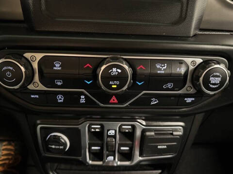 2020 Jeep Wrangler Unlimited