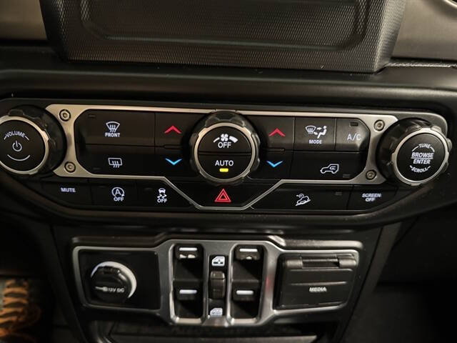 2020 Jeep Wrangler Unlimited