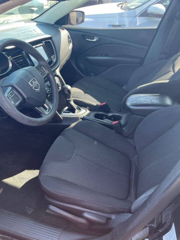 2015 Dodge Dart SE