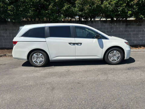 2014 Honda Odyssey LX