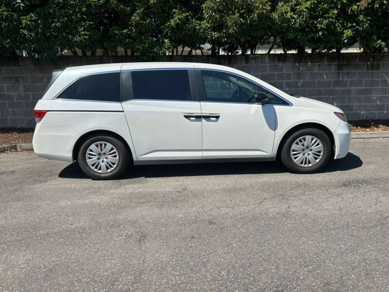 2014 Honda Odyssey LX