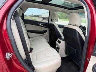 2016 Ford Edge Titanium