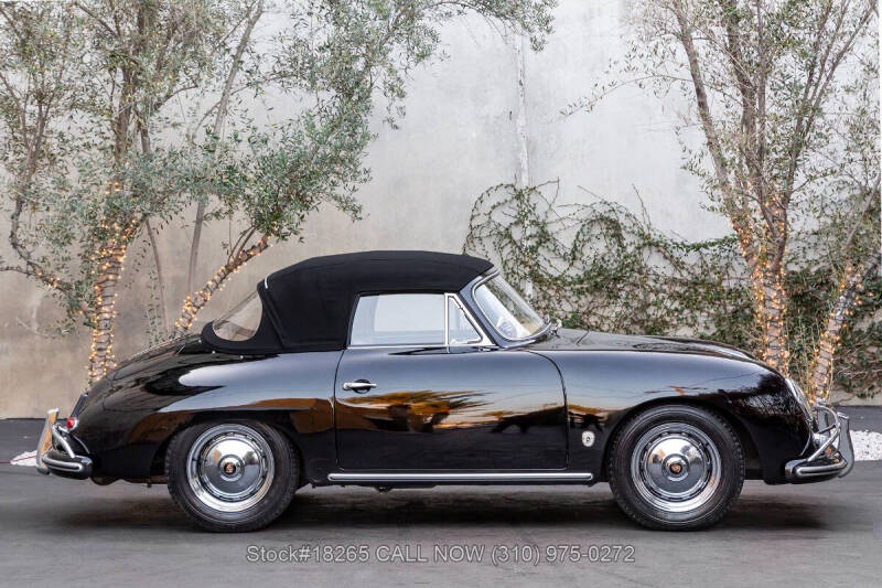 1959 Porsche 356A