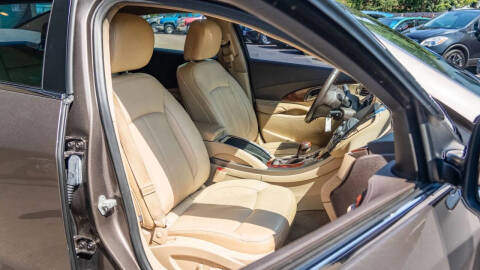 2012 Buick LaCrosse Leather