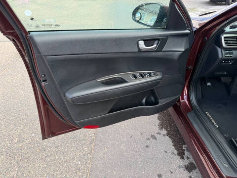 2018 Kia Optima LX
