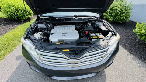 2012 Toyota Venza XLE