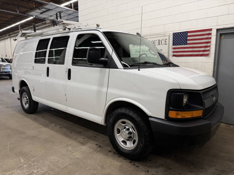 2016 Chevrolet Express 2500