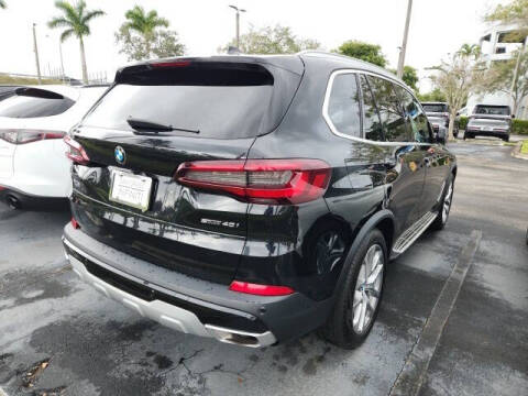 2023 BMW X5 sDrive40i