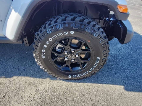 2026 Jeep Gladiator Willys