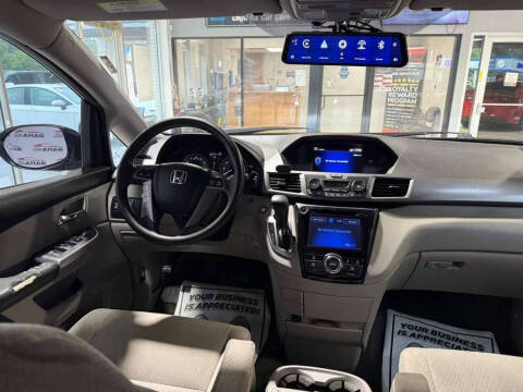 2015 Honda Odyssey EX