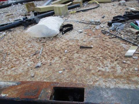 2013 Flatbed Flatbed