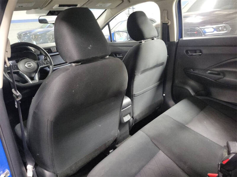 2023 Nissan Versa SV