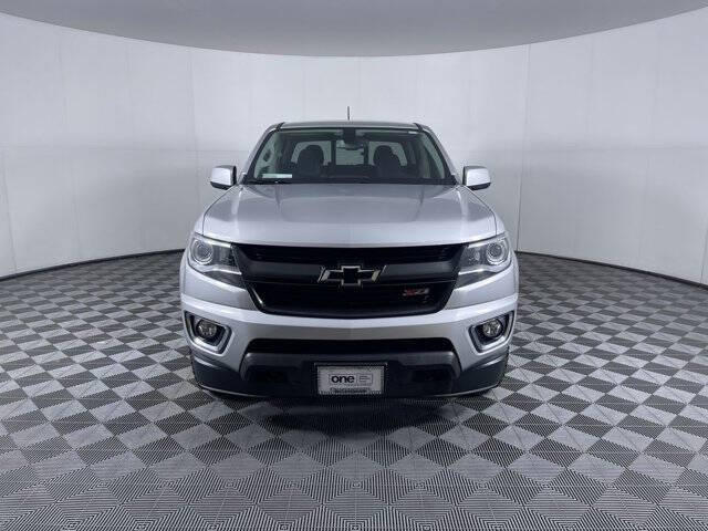 2019 Chevrolet Colorado