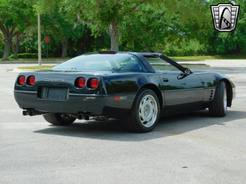 1991 Chevrolet Corvette ZR1