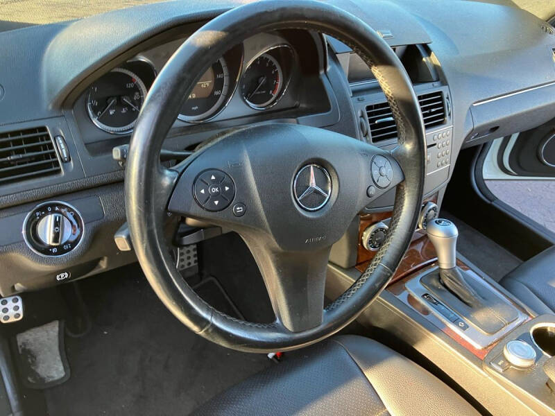 2010 Mercedes-Benz C-Class