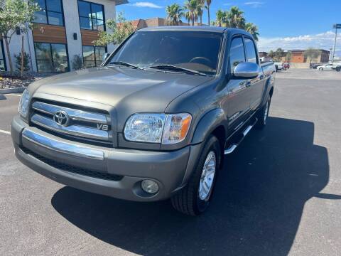 2006 Toyota Tundra for sale at LoanStar Auto in Las Vegas NV