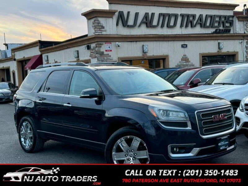 2017 GMC Acadia Limited