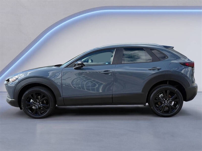 2026 Mazda CX-30 2.5 S Carbon Edition