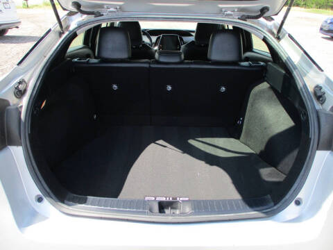 2018 Toyota Prius Four