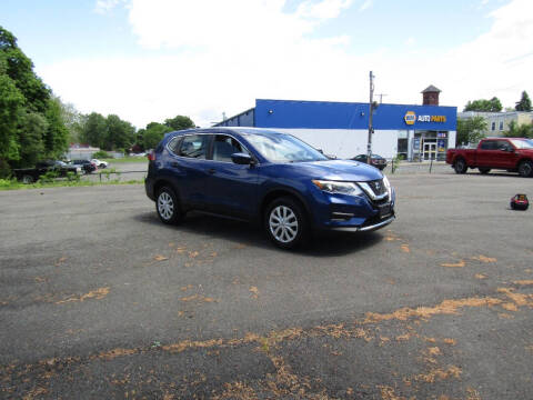 2020 Nissan Rogue S