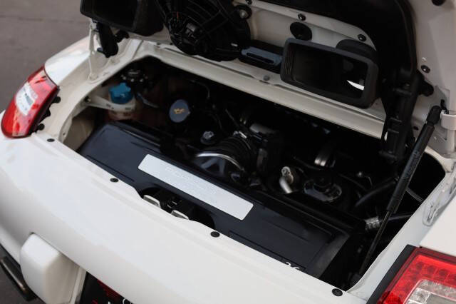 2009 Porsche 911 Carrera