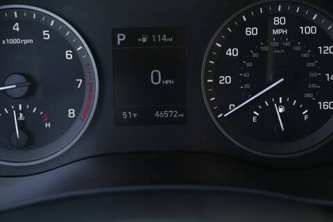 2019 Hyundai Tucson Sport