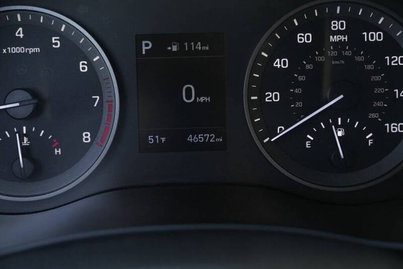 2019 Hyundai Tucson Sport