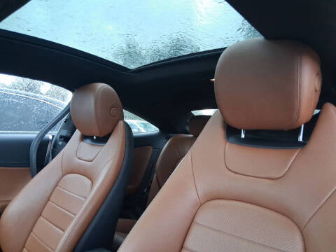 2017 Mercedes-Benz C-Class C 300 4MATIC