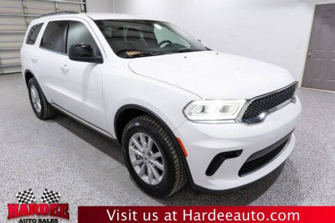 2023 Dodge Durango SXT
