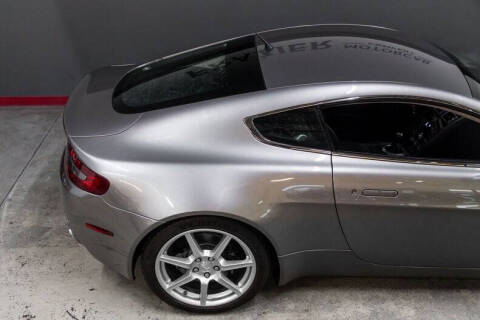 2007 Aston Martin V8 Vantage