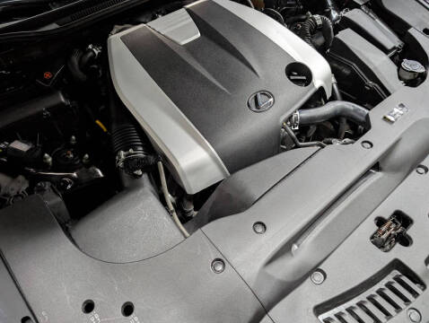 2015 Lexus RC 350