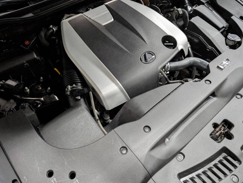 2015 Lexus RC 350