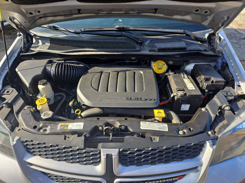 2020 Dodge Grand Caravan GT