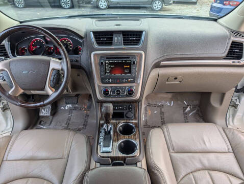 2014 GMC Acadia Denali