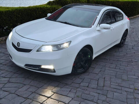 2013 Acura TL