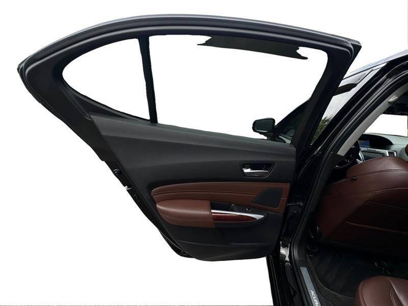 2015 Acura TLX w/Tech