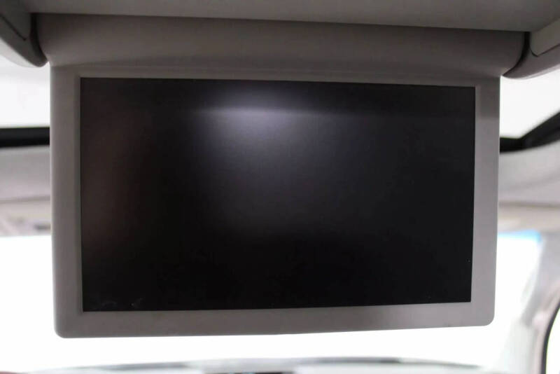 2016 Toyota Sequoia Platinum