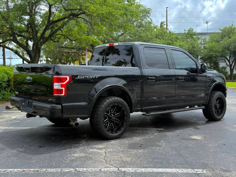 2018 Ford F-150