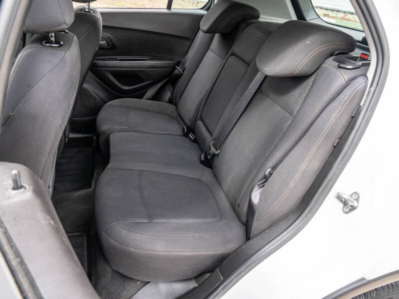 2018 Chevrolet Trax LS