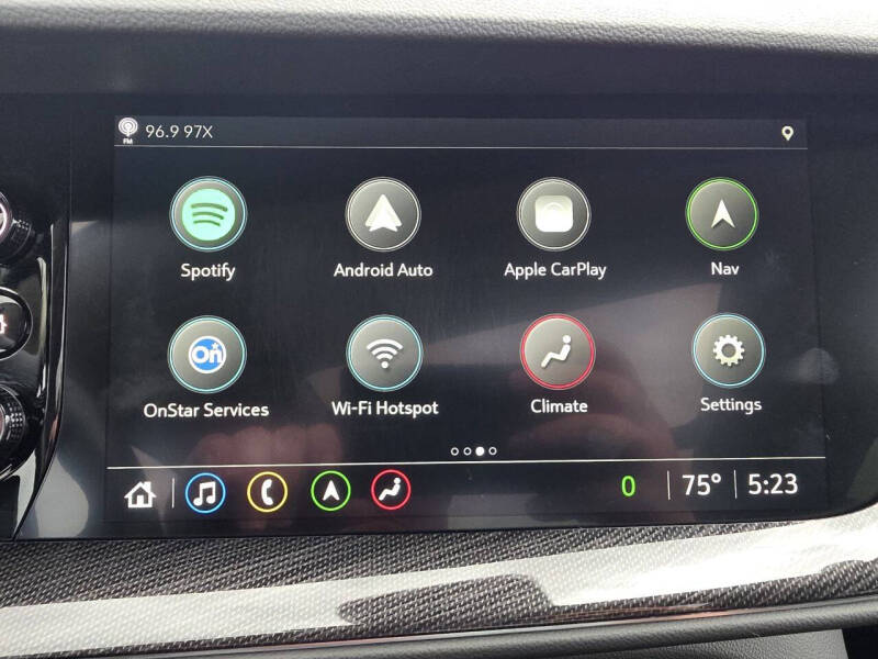 2022 Buick Envision Essence