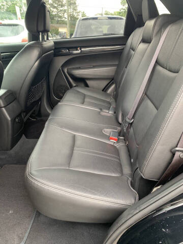 2011 Kia Sorento EX