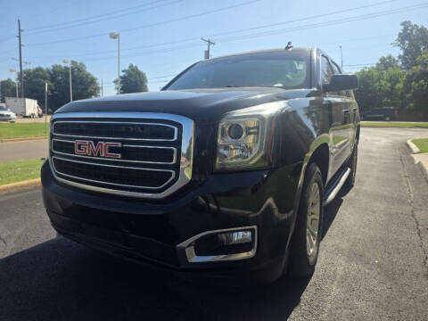 2017 GMC Yukon SLT